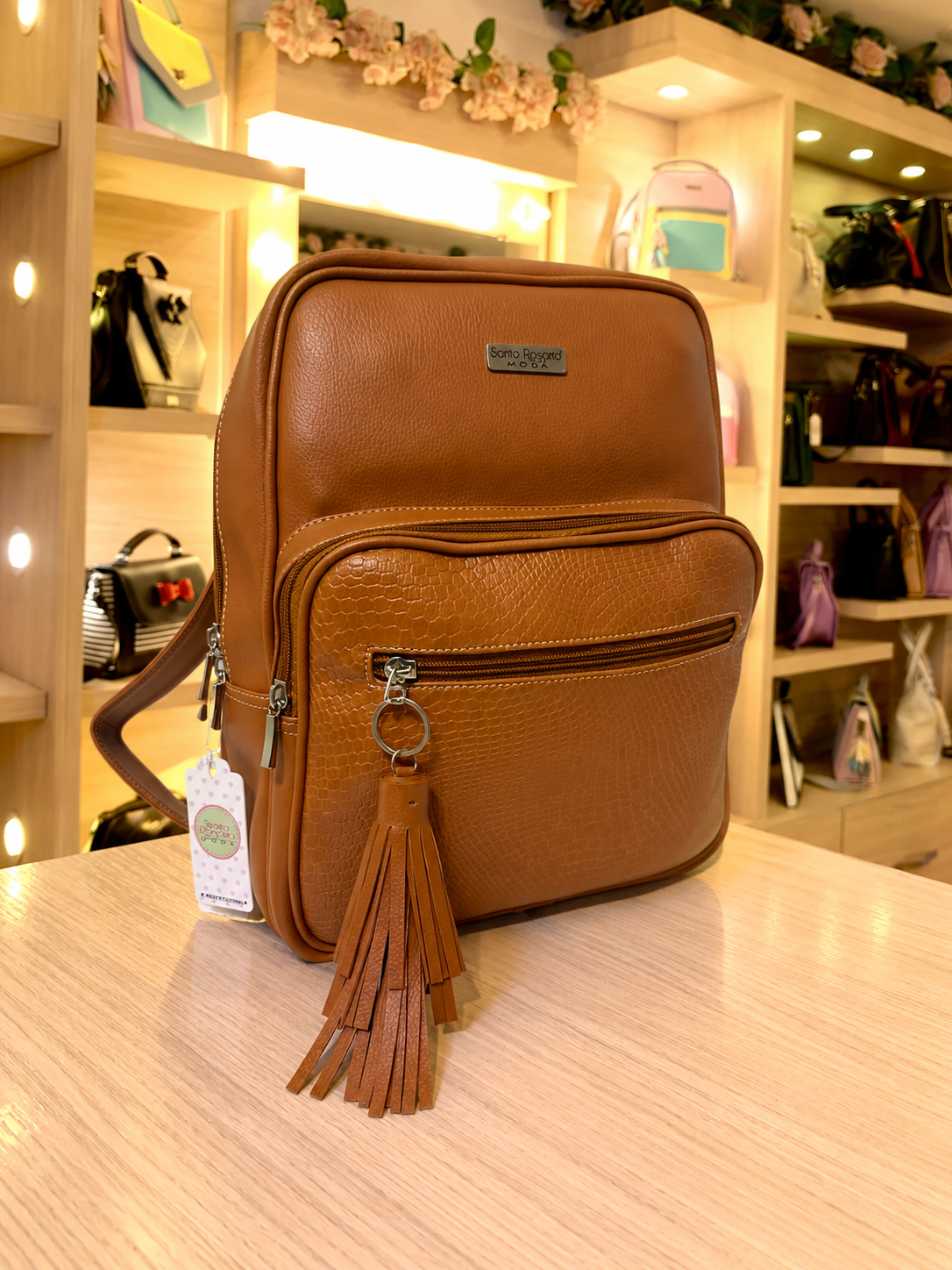 Salveque Mediano Venecia Camel