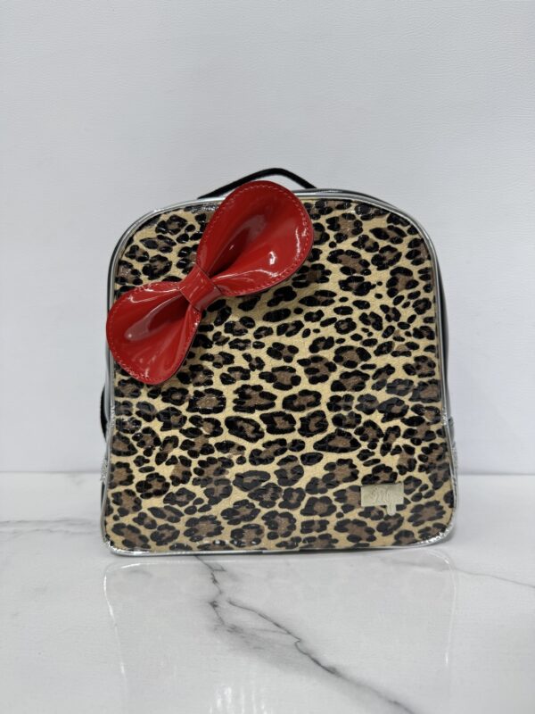 Lonchera Grande XL Lazo Rojo Print - Imagen 2
