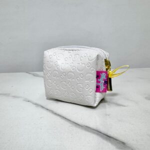 Monedero Blanco