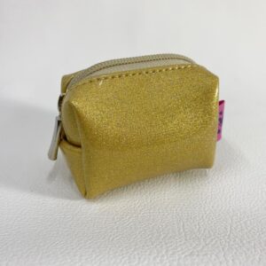 Monedero Amarillo Ocre