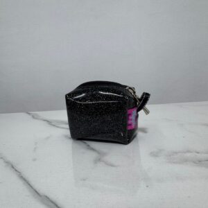 Monedero Negro Escarcha