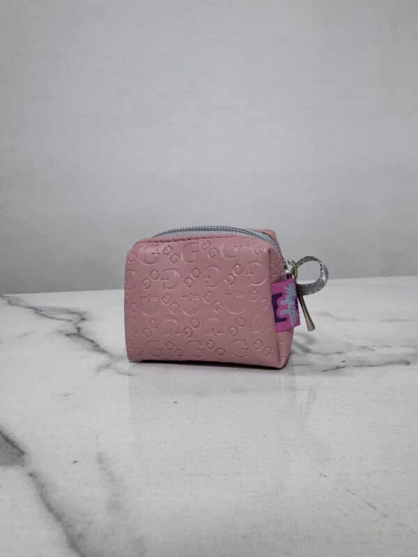 Monedero Rosa G
