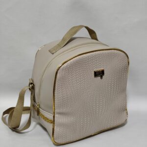 Lonchera XL Beige Trensado