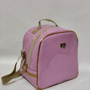 Lonchera XL Escarcha Rosada