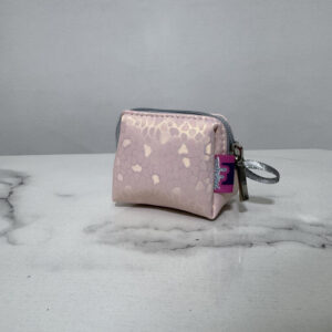 Monedero Palo Rosa Tornasol